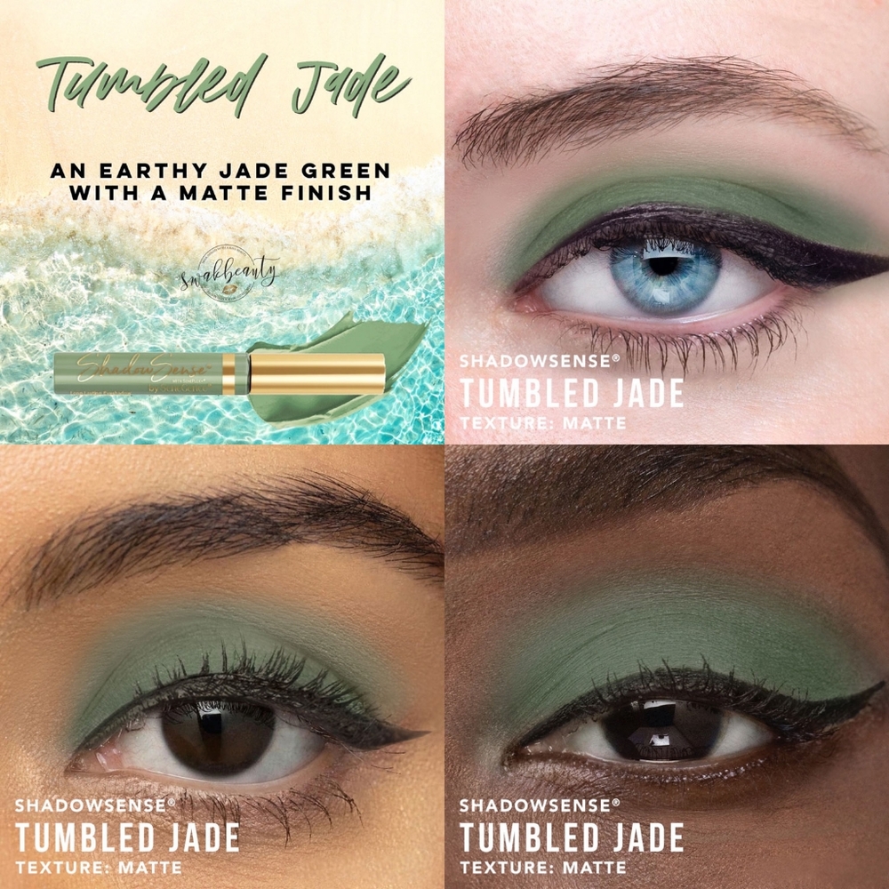 Tumbled Jade ShadowSense